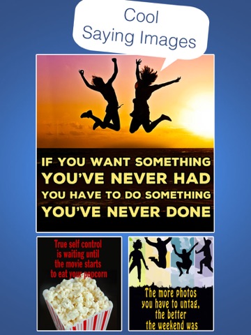 Screenshot #4 pour Picture Quotes & Sayings - Wallpapers With Life Lessons & Greetings