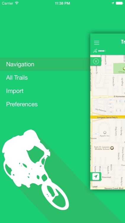 TrackMyBike Lite screenshot-3