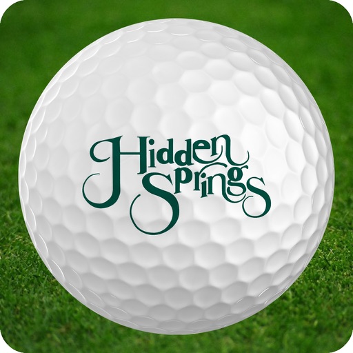 Hidden Springs Golf Course Icon