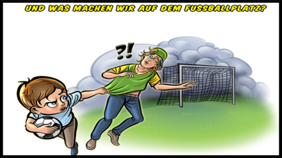 Screenshot #3 pour Donner-Wetter! Comic