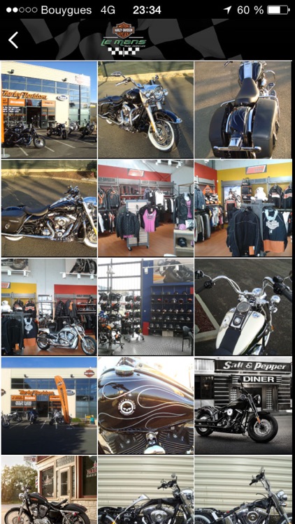 Harley-Davidson Le Mans screenshot-3