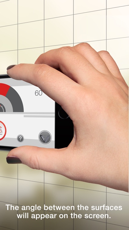 Move to measure - Goniometer