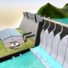 Hydel Power 3D