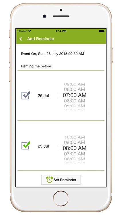 Gulmohar Greens Club screenshot-3