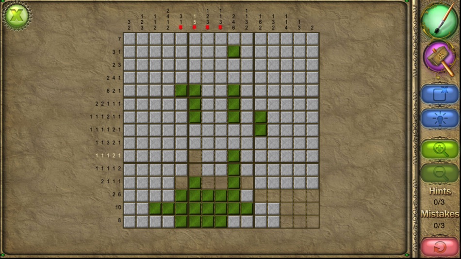 #3. FlipPix Art - Civilizations (iOS) De: GabySoft