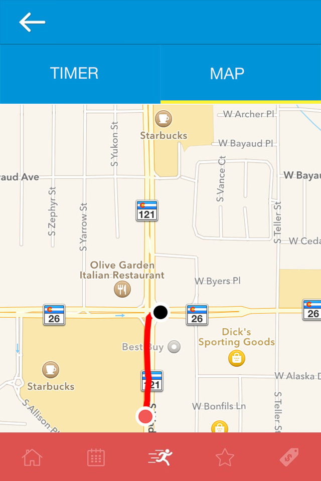 Running Guru - Official Running Guru app for training and live event tracking