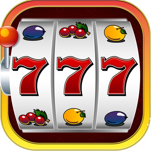 777 Lucky Slots of Fruits Tournament - Free Slots Machines icon