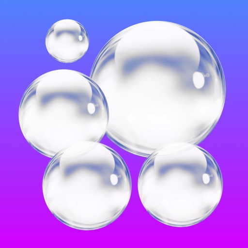 Bubbles!!! - Bubble Bobble Popping Puzzle Game Icon