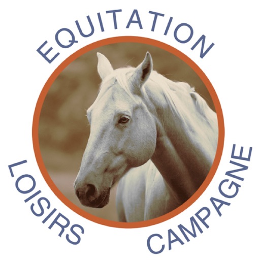 Equitation loisirs campagne icon