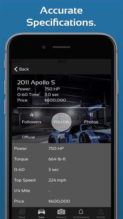 LuXuper - For Car Enthusiasts screenshot-4