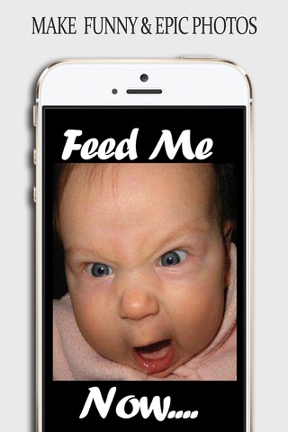 Expression Gallery - Real Life Expression Collection With Custom Meme Creator screenshot 2