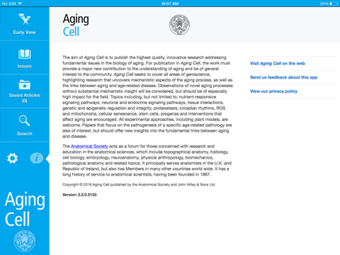 Screenshot #6 pour Aging Cell