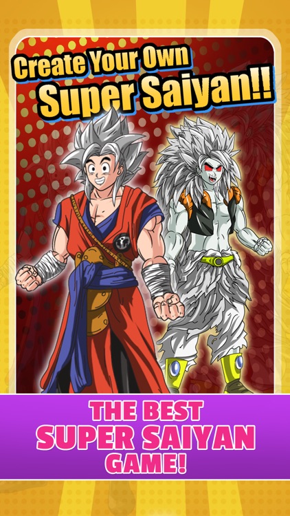 Create Your Own Super Saiyan - DBZ Games Battle of Gods: Dragon Ball Z GT Edition