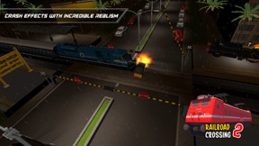 Railroad Crossing 2 screenshot