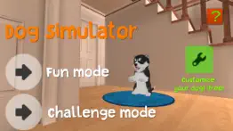 dog simulator hd iphone screenshot 1