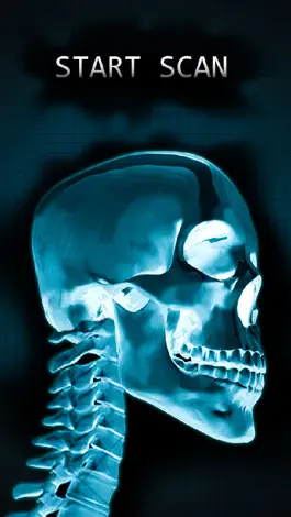 Game screenshot Simulator X-Ray Bone Fake apk