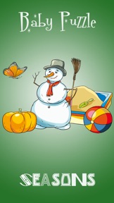 Wunderkind - seasons, education game for youngster and cissy screenshot