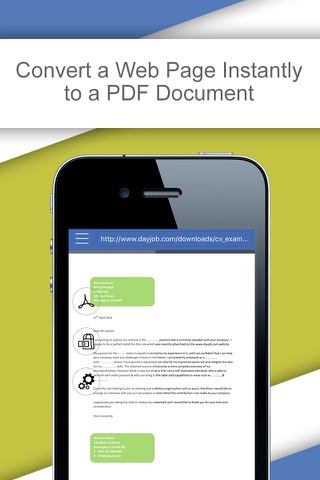 Web to PDF - Converter, Merger, Editor & Creator Pro screenshot 4