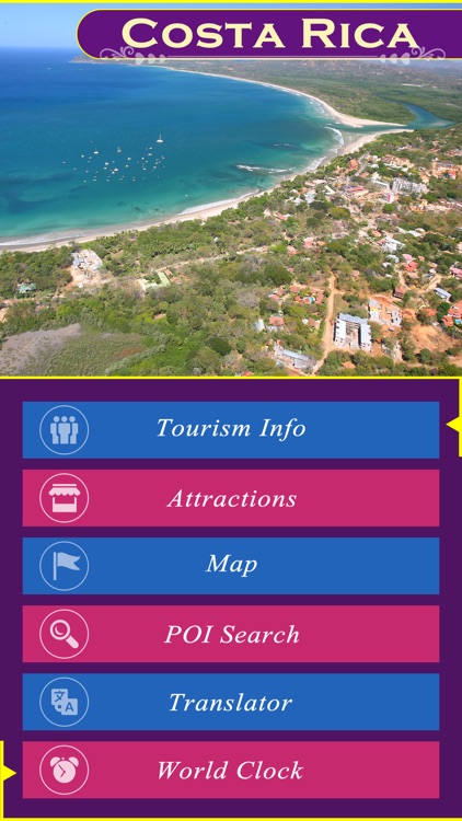 Costa Rica Tour Guide