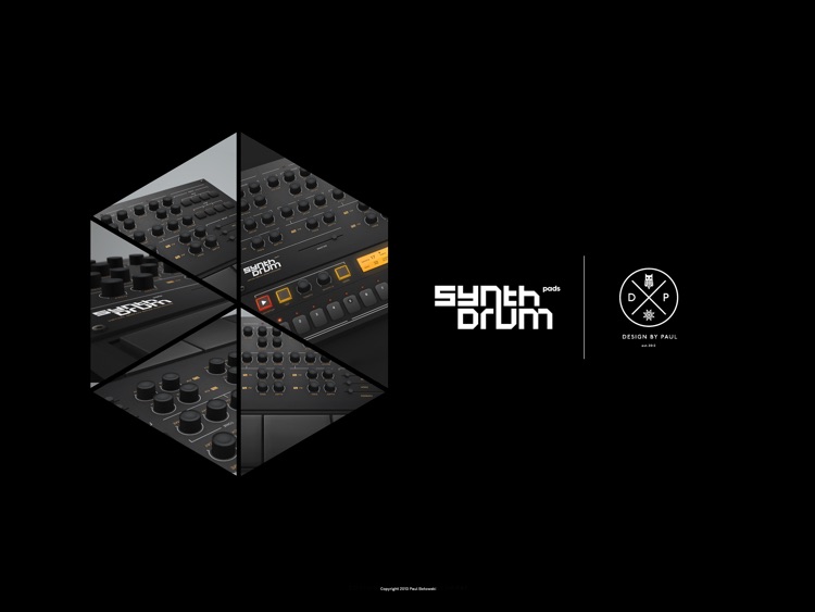 SynthDrum Pads