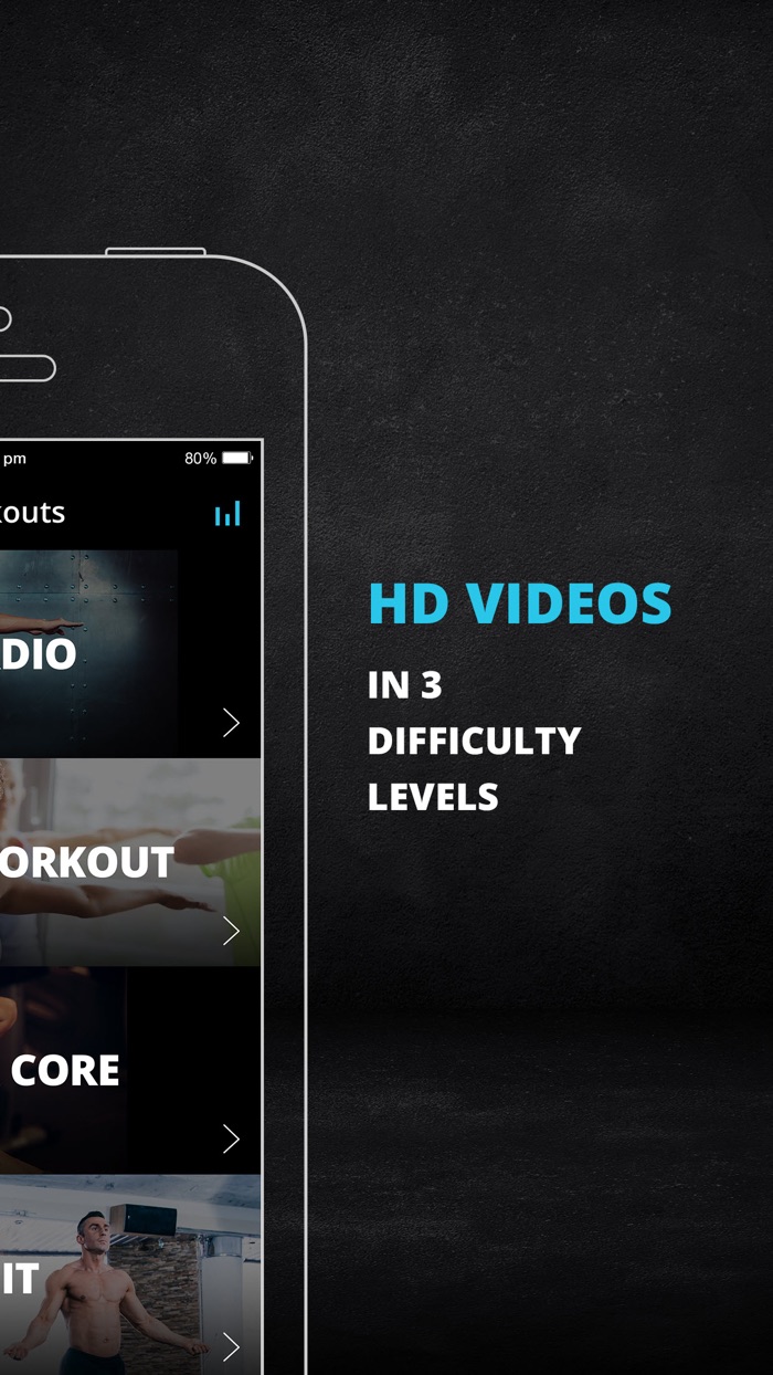 FitTube - FREE Track On Your Daily Fitness Workout