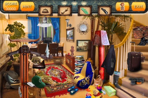 House Season Hidden Object - náhled