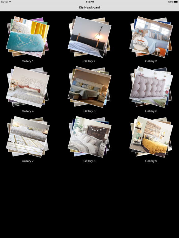 Screenshot #4 pour Diy Headboard