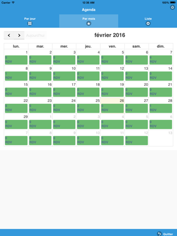 Screenshot #4 pour RDV 24