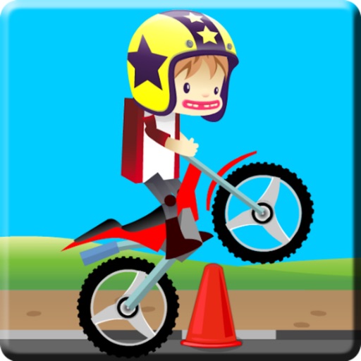 Buddy Biker iOS App