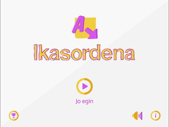 Screenshot #4 pour Ikasordena