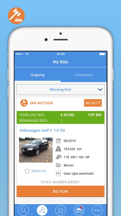 AUTO1.com screenshot-4