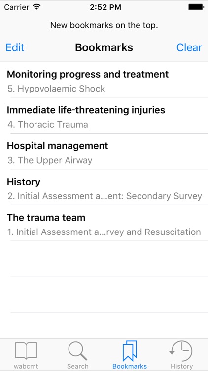 ABC of Major Trauma, 4th Edition screenshot-4