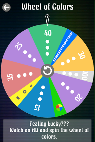Colors Wars: an endless color switch game screenshot 4