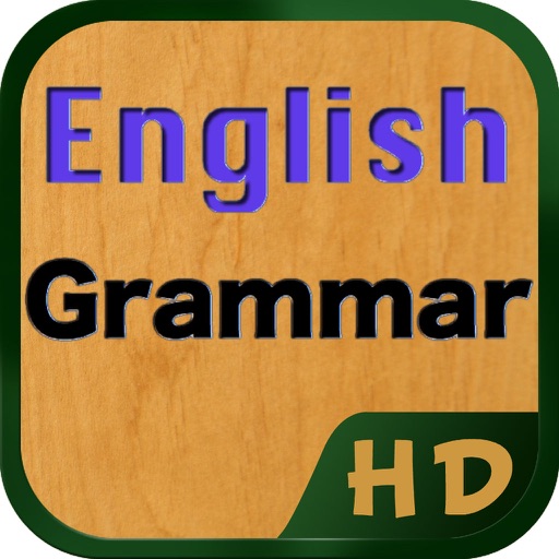 English Grammar Fun! iOS App