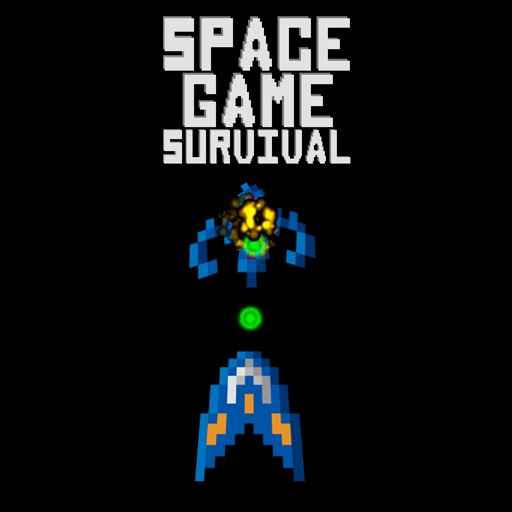 Space Game: Survival Icon