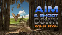 Game screenshot Дикий охотник сова симулятор - Экстремальные съемки и джунгли охота симулятор hack
