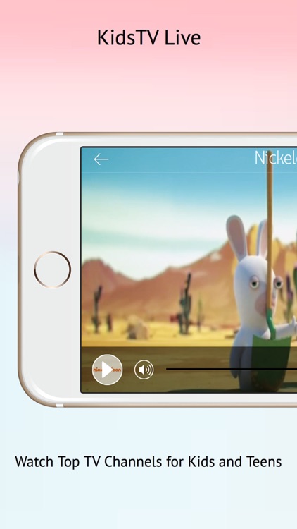 KidsTV Live - Children Television Channels