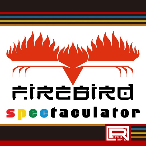 Firebird Spectaculator (ZX Spectrum) Icon