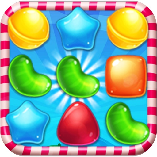 Smash the Candies Mania iOS App