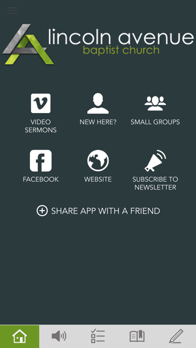 Screenshot #2 pour Lincoln App