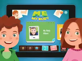 Game screenshot Me & My Body – Know your body, for kids and teens with special needs mod apk