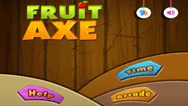 Game screenshot Fruit Axe apk