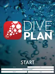 Dive Plan ipad bilder 0