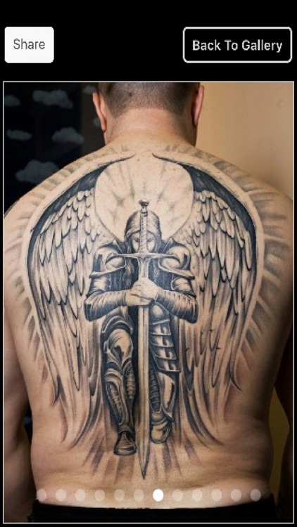 Angel Tattoos screenshot-3