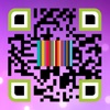 Bar & QR Kit : Generate and Read Colourful QRcode, BarCode and Data Matrix.
