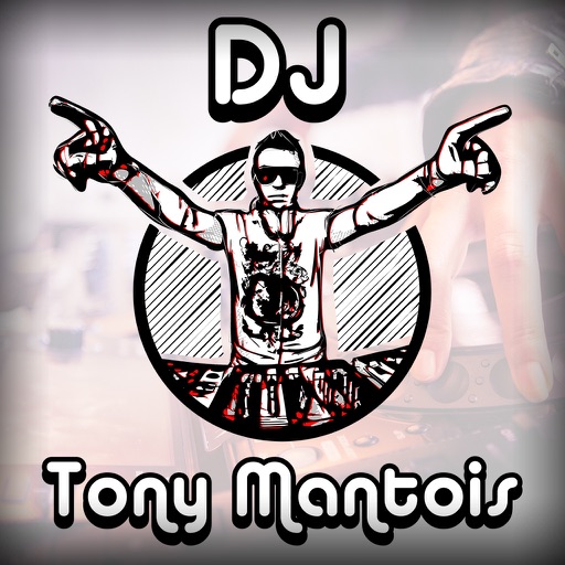 DJ Tony Mantois icon