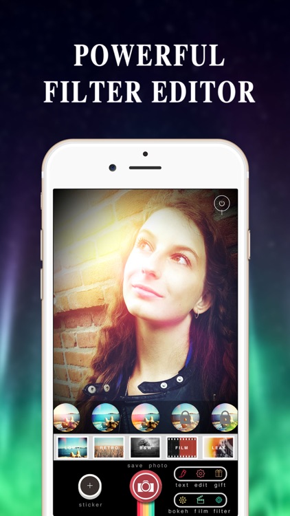 LUCKZ - The Lomo Photo Camera