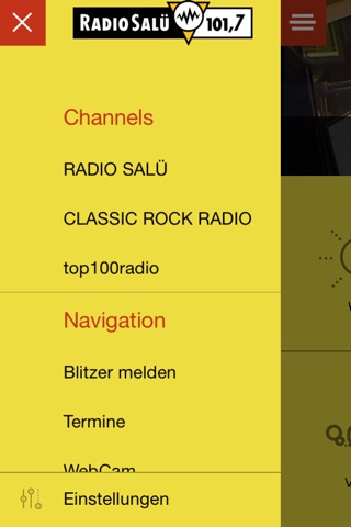 Radio Salü screenshot 2