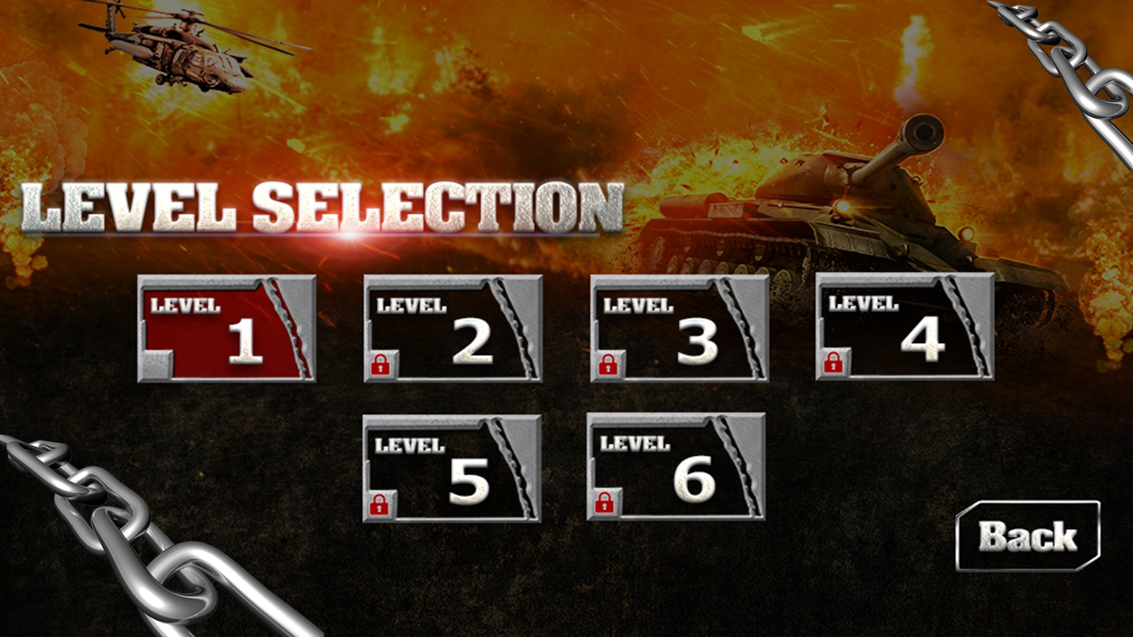 Warlord Revolution - Fight the Terrorist Forces in Best Commando Shooting Game screenshot 3