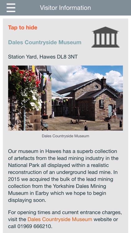 Yorkshire Dales Lead Mining